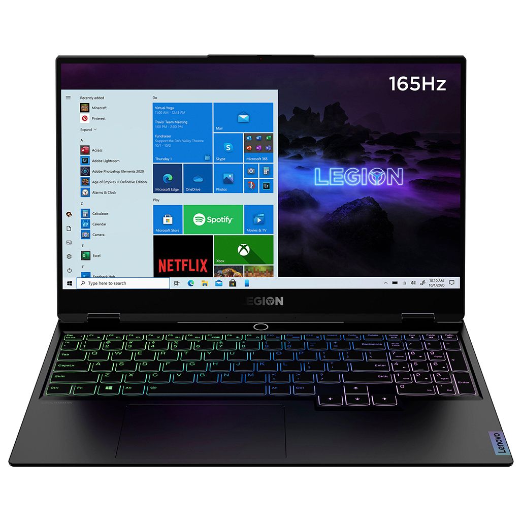 

Ноутбук Lenovo Legion S7 15ACH6 (82K8007UUS) [66318]