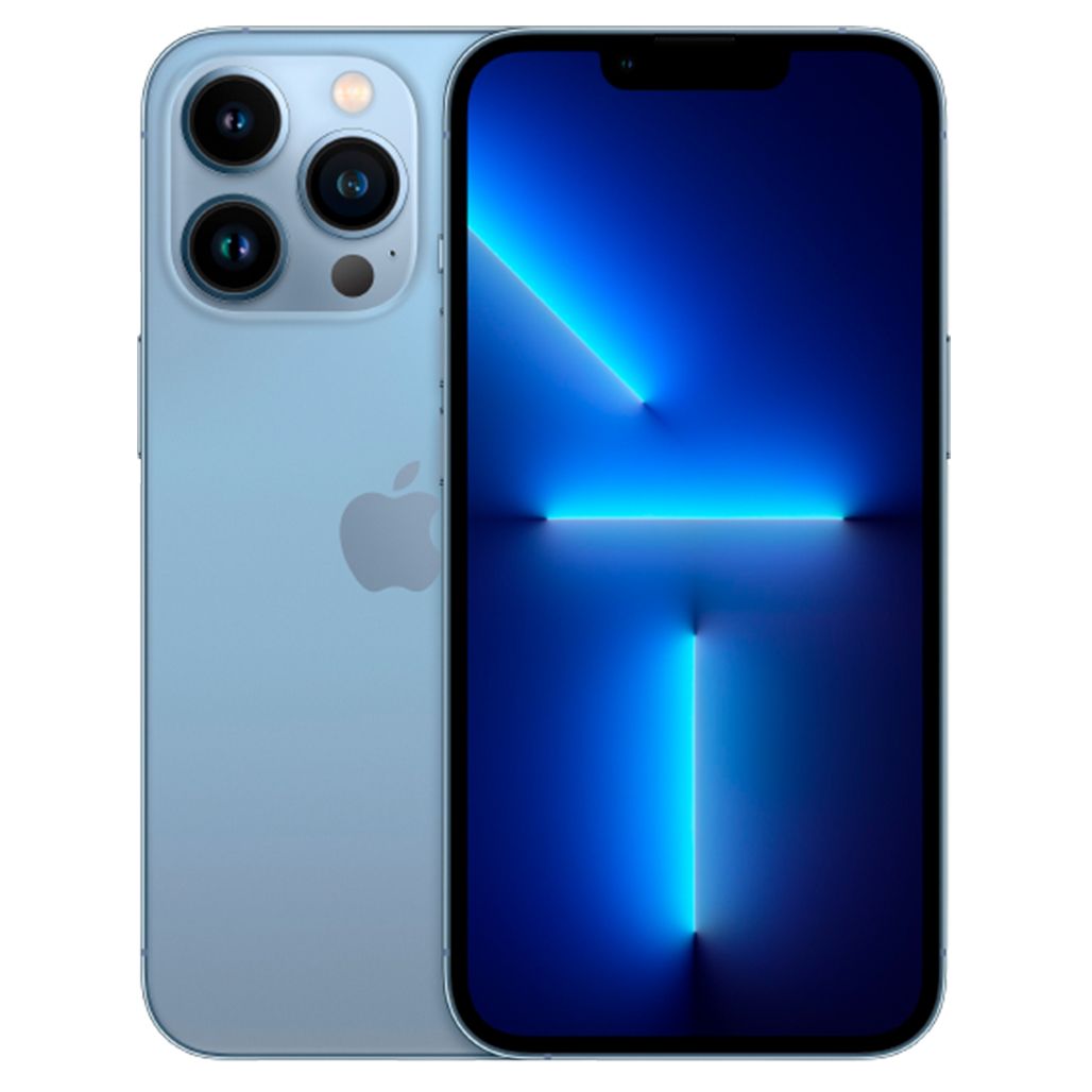 

Смартфон Apple iPhone 13 Pro 256GB Sierra Blue (MLVP3)
