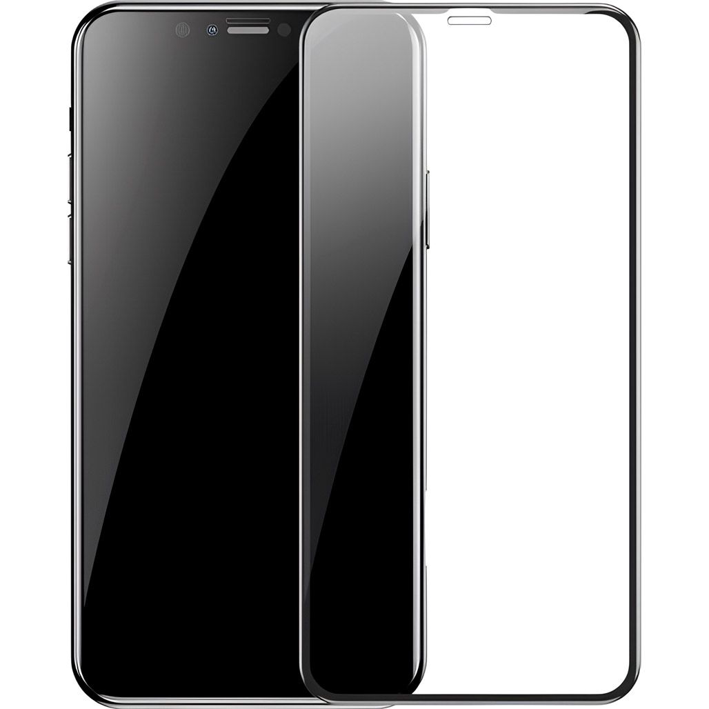 

Захисне скло Optima 5D Full Cover Tempered Glass для Apple iPhone 12 Mini (Black)