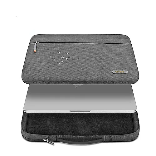 Чохол-сумка WiWU Pilot Sleeve for MacBook 13,3 / 14`` (Grey)