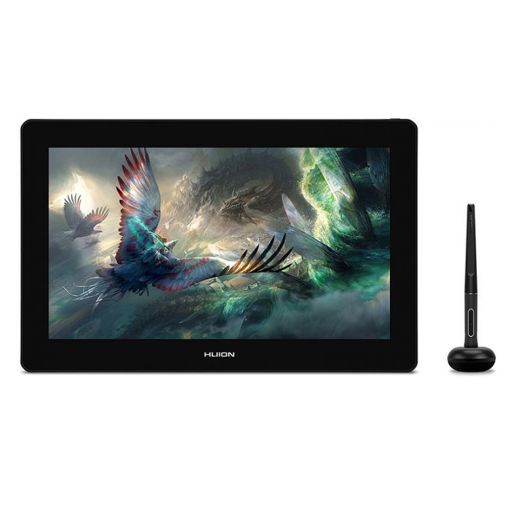 

Графический монитор Huion Kamvas Pro 16 Plus 4K (GT1562)