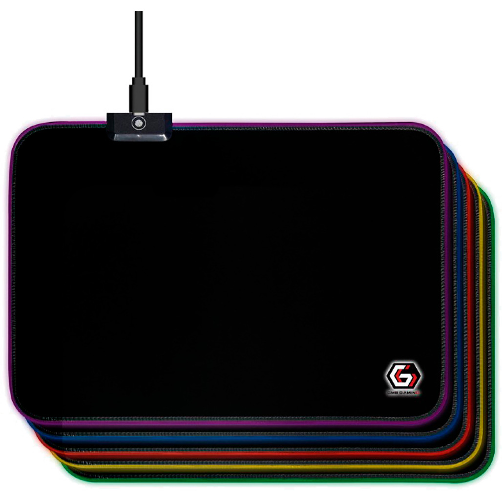 

Коврик для мыши Gembird MP-GameLED-M