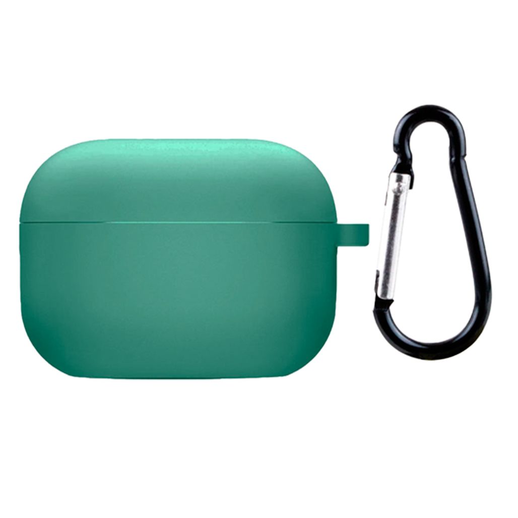 

Чохол для навушників Blueo AirPods Pro Silicone Case+Carbine (Pine Needles)