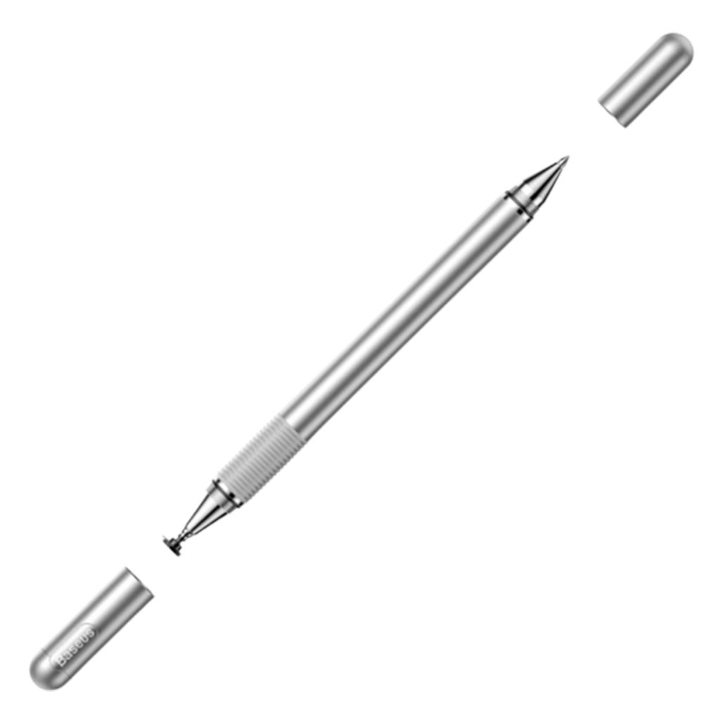 

Стилус Baseus Golden Cudgel Capacitive (ACPCL-0S) Silver