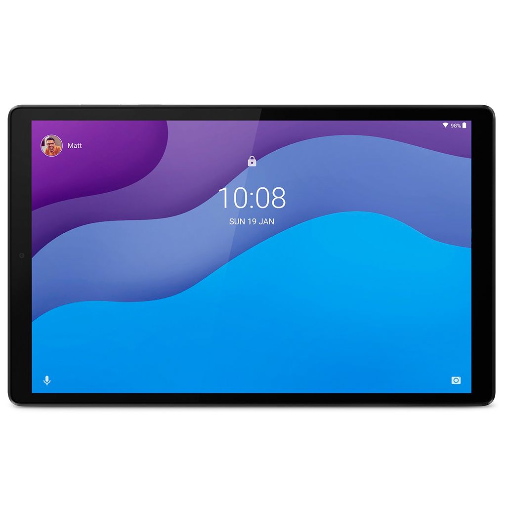 

Планшет Lenovo Tab M10 TB-X306X HD (2nd Gen) 4/64 LTE Platinum Grey (ZA6V0187UA) UA-UCRF [63693]