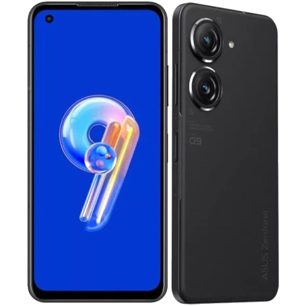 

Смартфон Asus ZenFone 9 8/128GB Midnight Black CN
