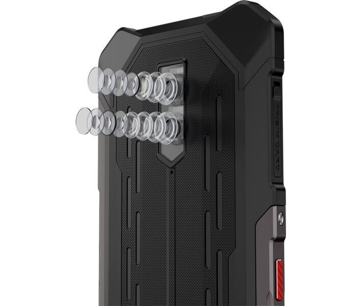Смартфон Ulefone Armor X5 Pro 4/64GB Black UA-UCRF