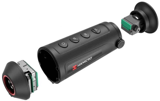 Тепловизор Hikmicro LYNX Pro LE10 (HM-TS02-10XG/W-LE10) [71139] 