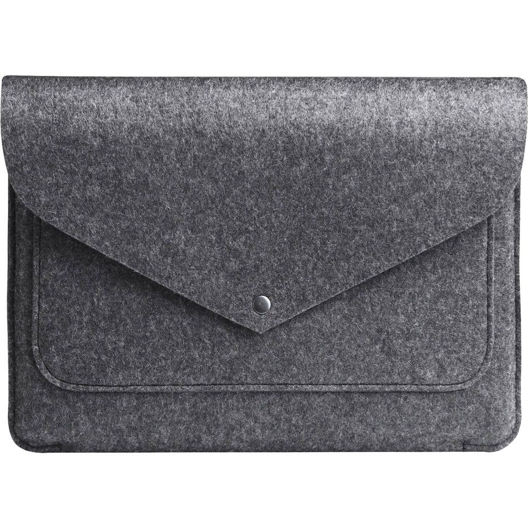 

Чехол Gmakin Apple MacBook Pro 14` GM62-14 Felt Case (Black)