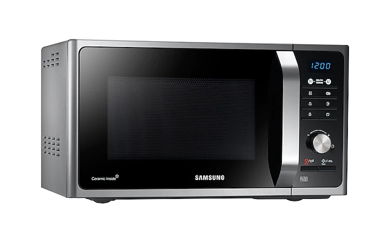 Мікрохвильова піч Samsung MS23F301TAS 
