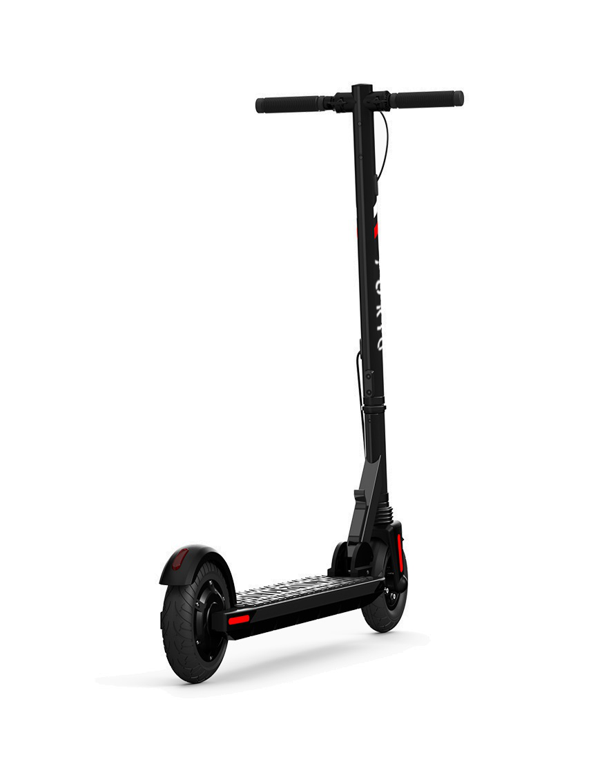 ≡ Электросамокат Tokio 0809 Pro (Black) - купить в Днепре