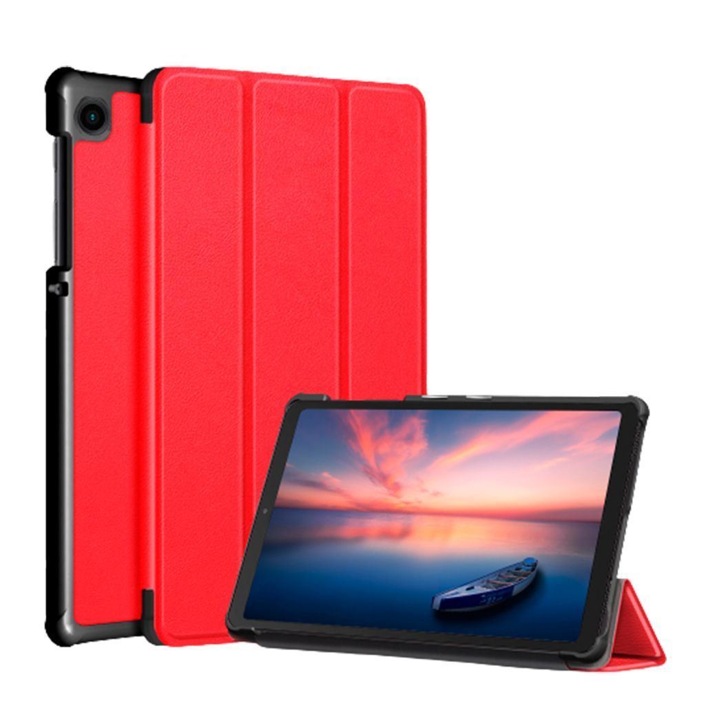 

Чохол-книжка BeCover Samsung Galaxy Tab A8 10.5 (2021) SM-X200/SM-X205 (Red)