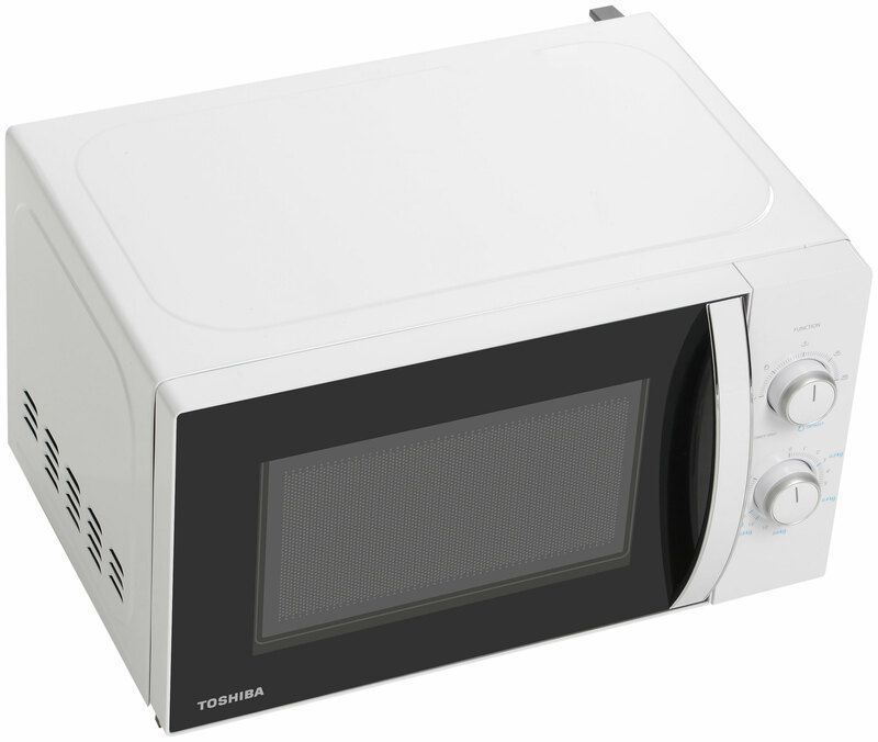 Микроволновая печь Toshiba MW-MM-20P White [73560] 
