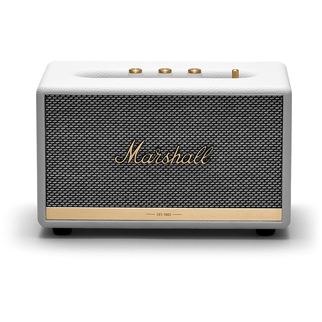 

Акустическая система Marshall Acton II Bluetooth White (1001901)
