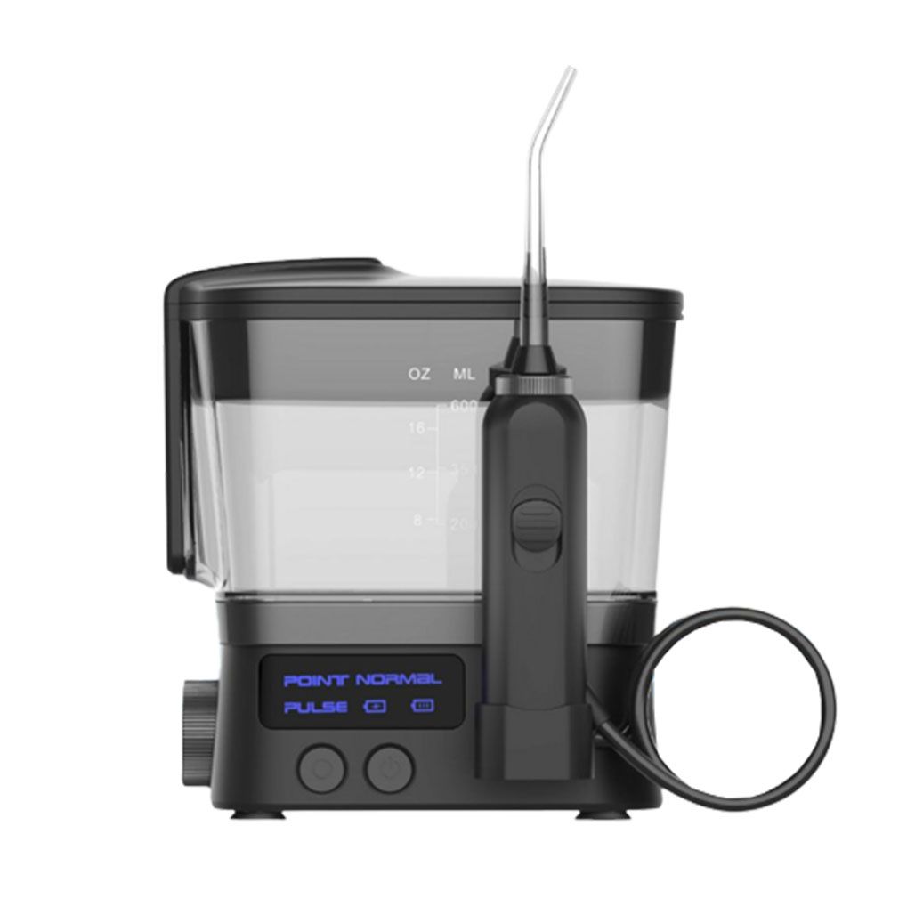 

Ирригатор DentalForce DFOI2000BK Black [69950]