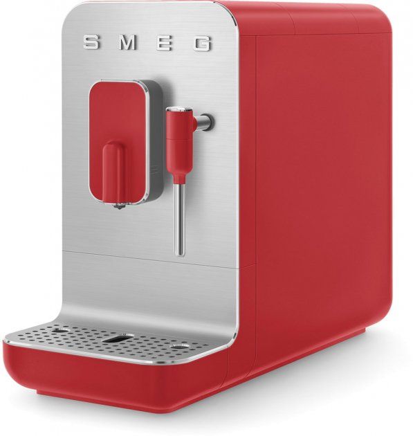 Кавомашина Smeg BCC02RDMEU