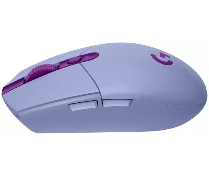 Миша Logitech G305 Lightspeed (910-006022) Lilac