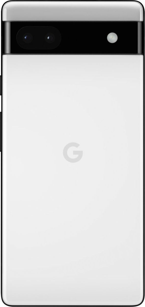 Смартфон Google Pixel 6a 6/128GB US (Chalk) 