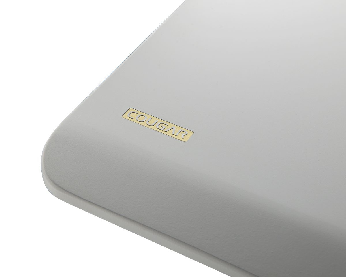 Компьютерный игровой стол Cougar Royal 150 (White) [74965] 