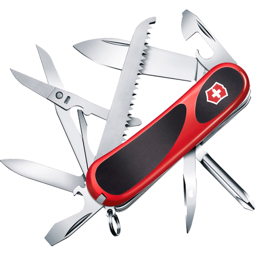 

Ніж Victorinox EvoGrip 18 (2.4913.C)