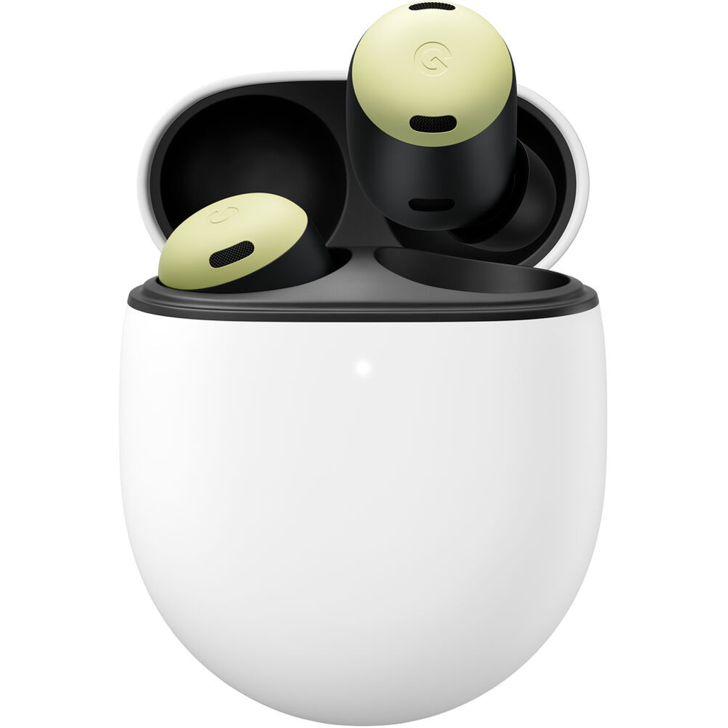 

Наушники Google Pixel Buds Pro Lemongrass (GA03204)