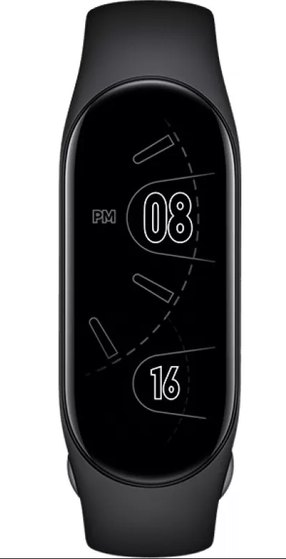 Фитнес-браслет Xiaomi Mi Smart Band 7 Black (CN) [69623] 