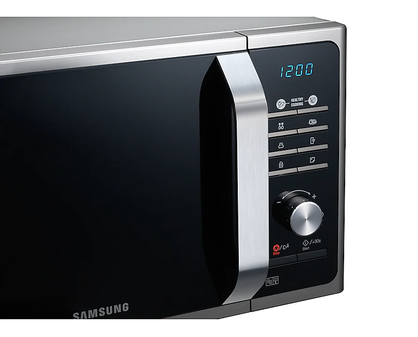 Мікрохвильова піч Samsung MS23F301TAS 