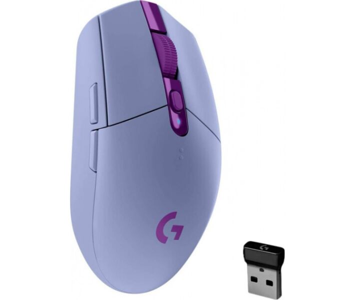 Миша Logitech G305 Lightspeed (910-006022) Lilac