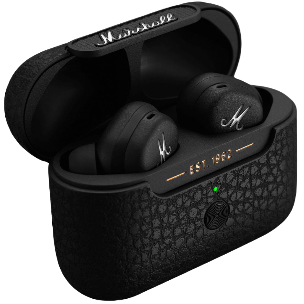 

Навушники Marshall Motif A.N.C. Black (9906245)