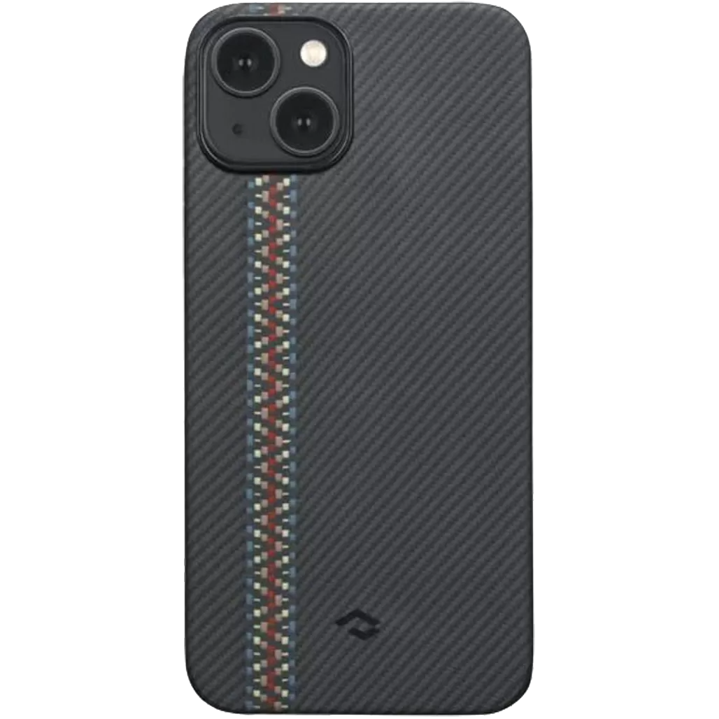 

Чохол Pitaka MagEZ Case 3 600D Fusion Weaving для Apple iPhone 14 (Rhapsody)