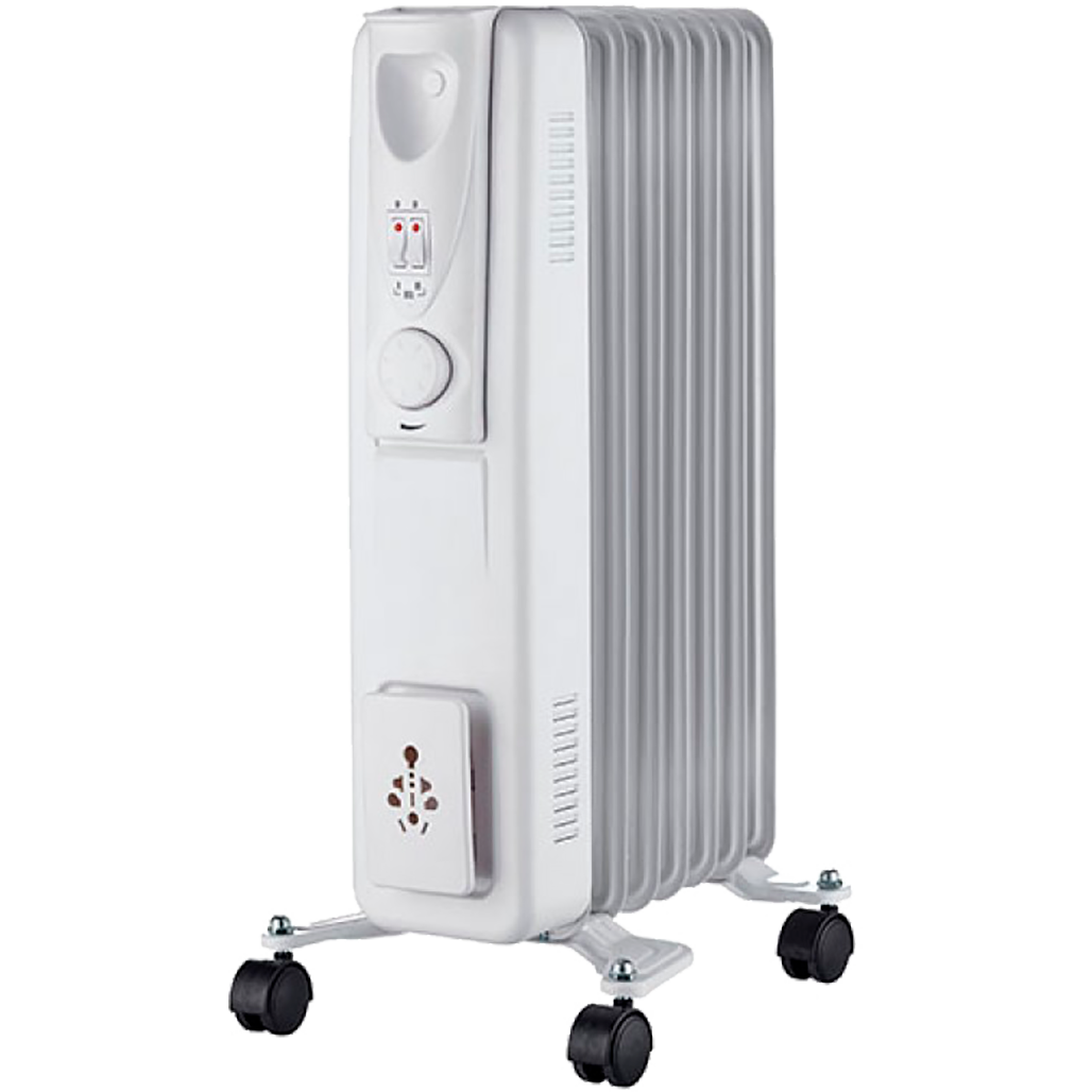 

Масляный обогреватель Kepland ABXVGQ 1500W [72830]