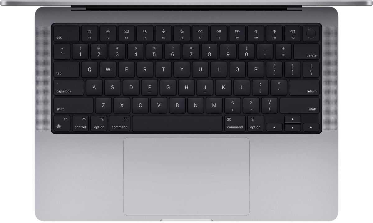 Ноутбук Apple MacBook Pro 14 | M1 Max 10-Core | 32GB/1TB (Z15H00107) Space Gray [72144] 