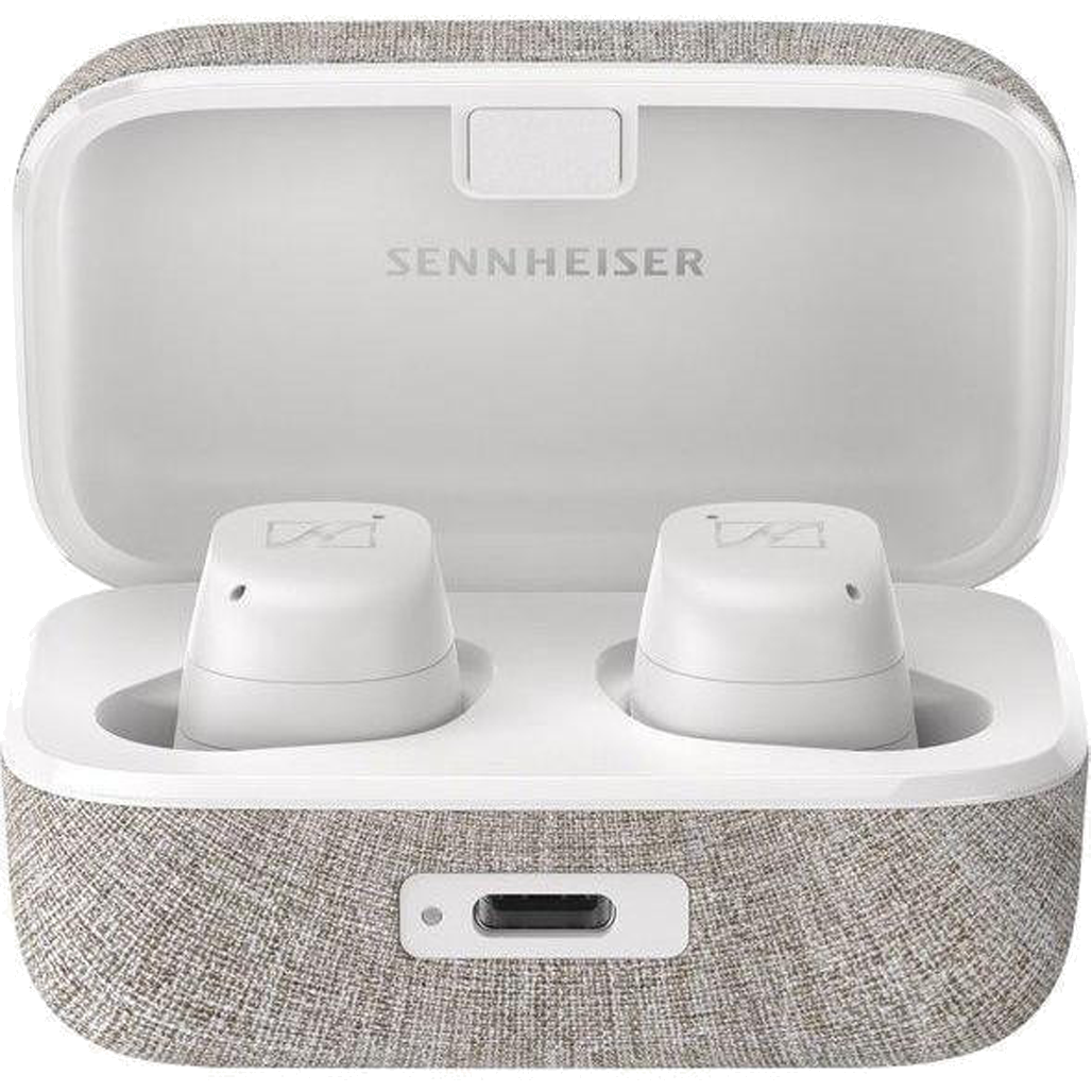 

Наушники Sennheiser Momentum True Wireless 3 White (509181)