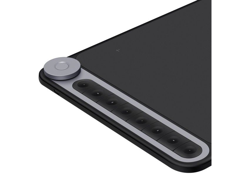 Графічний планшет Huion Inspiroy Dial Q620M