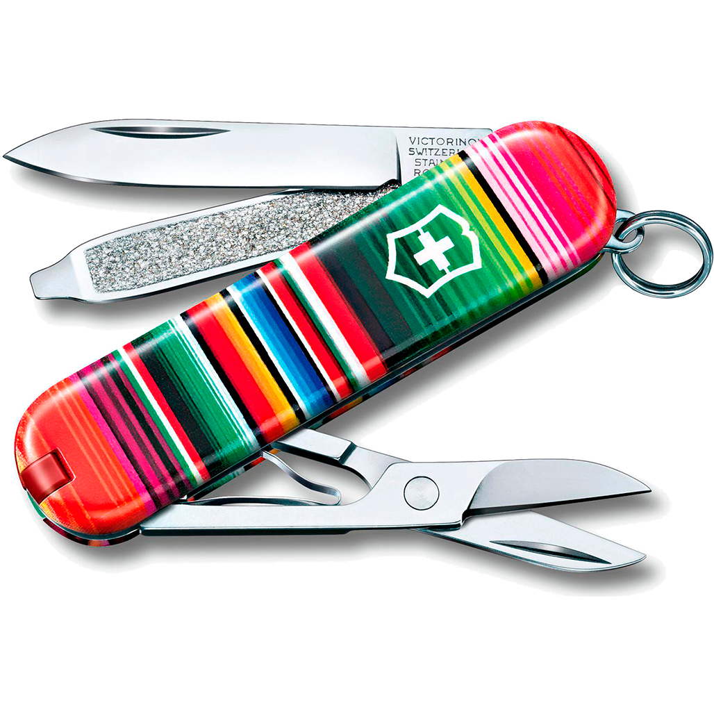 

Ніж Victorinox Classic Limited Edition 2021 Mexican Zarape (0.6223.L2101)