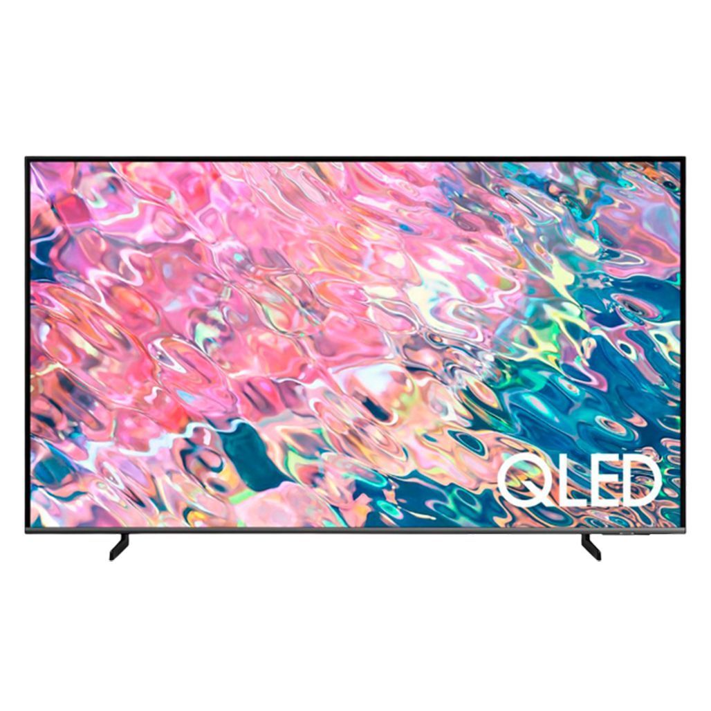 

Телевізор Samsung QLED 4K TV Q67B (QE43Q67B)