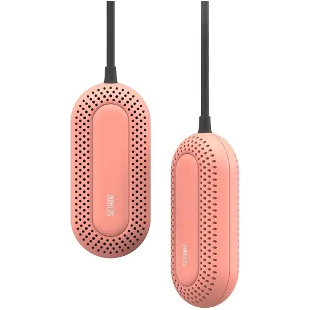 

Сушилка для обуви Xiaomi Sothing Children Zero-Shoes Dryer Pink (DSHJ-S-2008) [73875]