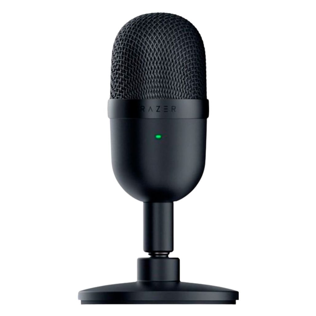 

Микрофон Razer Seiren mini (RZ19-03450100-R3M1)