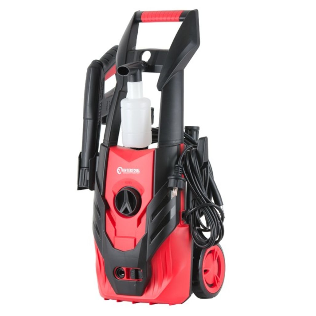 

Мойка высокого давления Intertool DT-1503