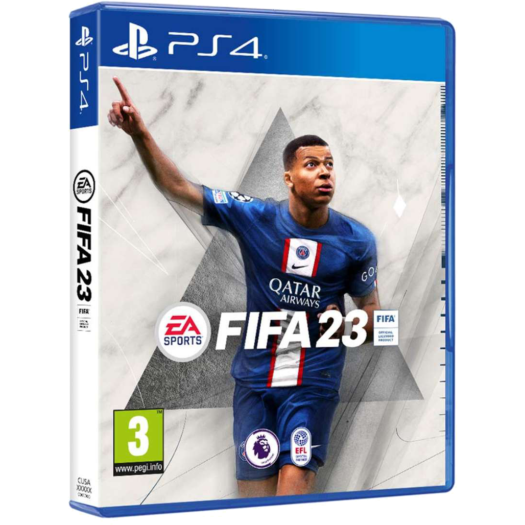 

Гра FIFA 23 для PS4 (RU)