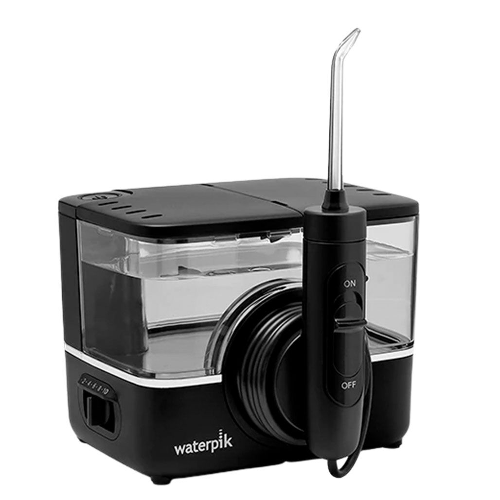 

Ирригатор Waterpik ION Professional WF-12CD012-4 (Black) [69904]