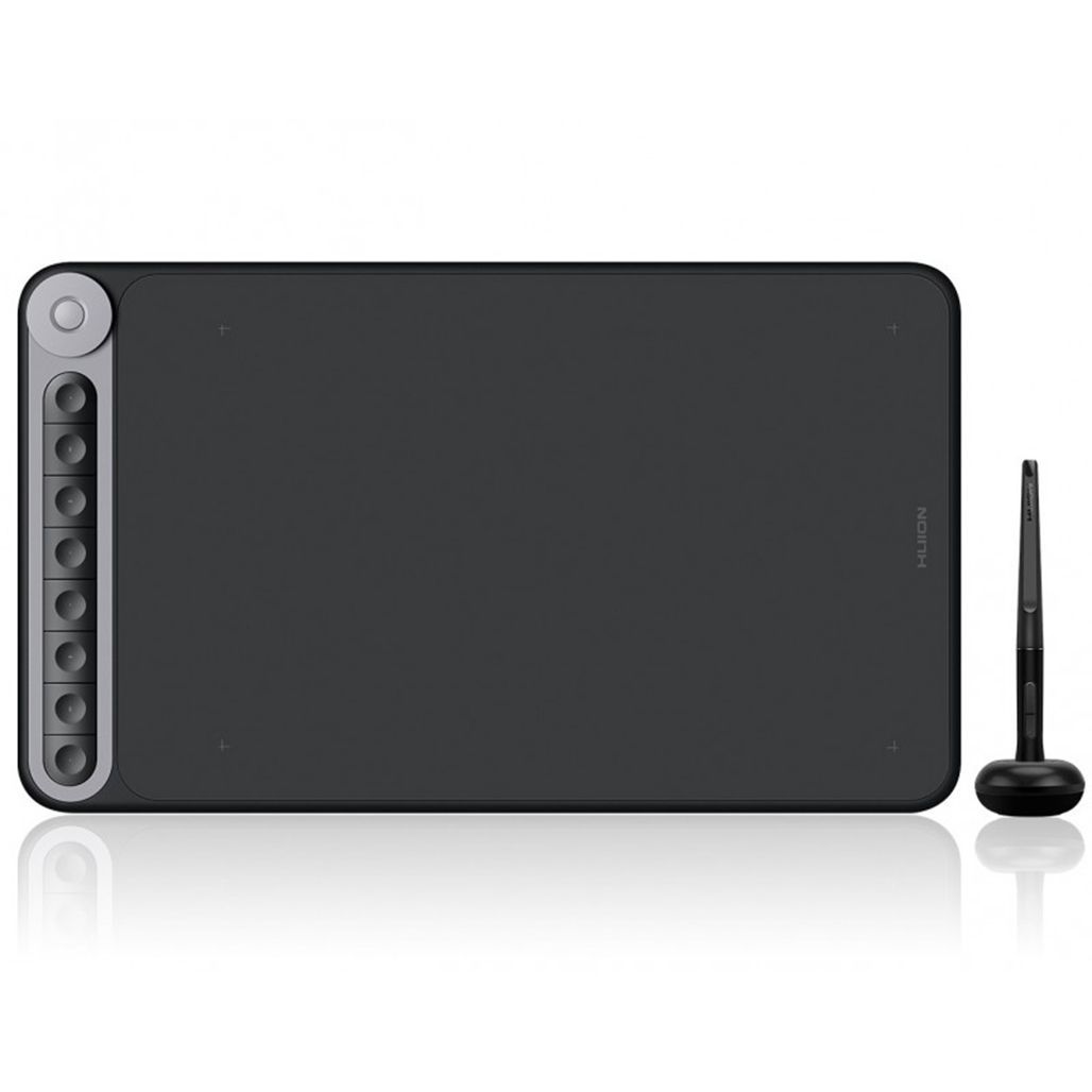 

Графический планшет Huion Inspiroy Dial (Q620M)