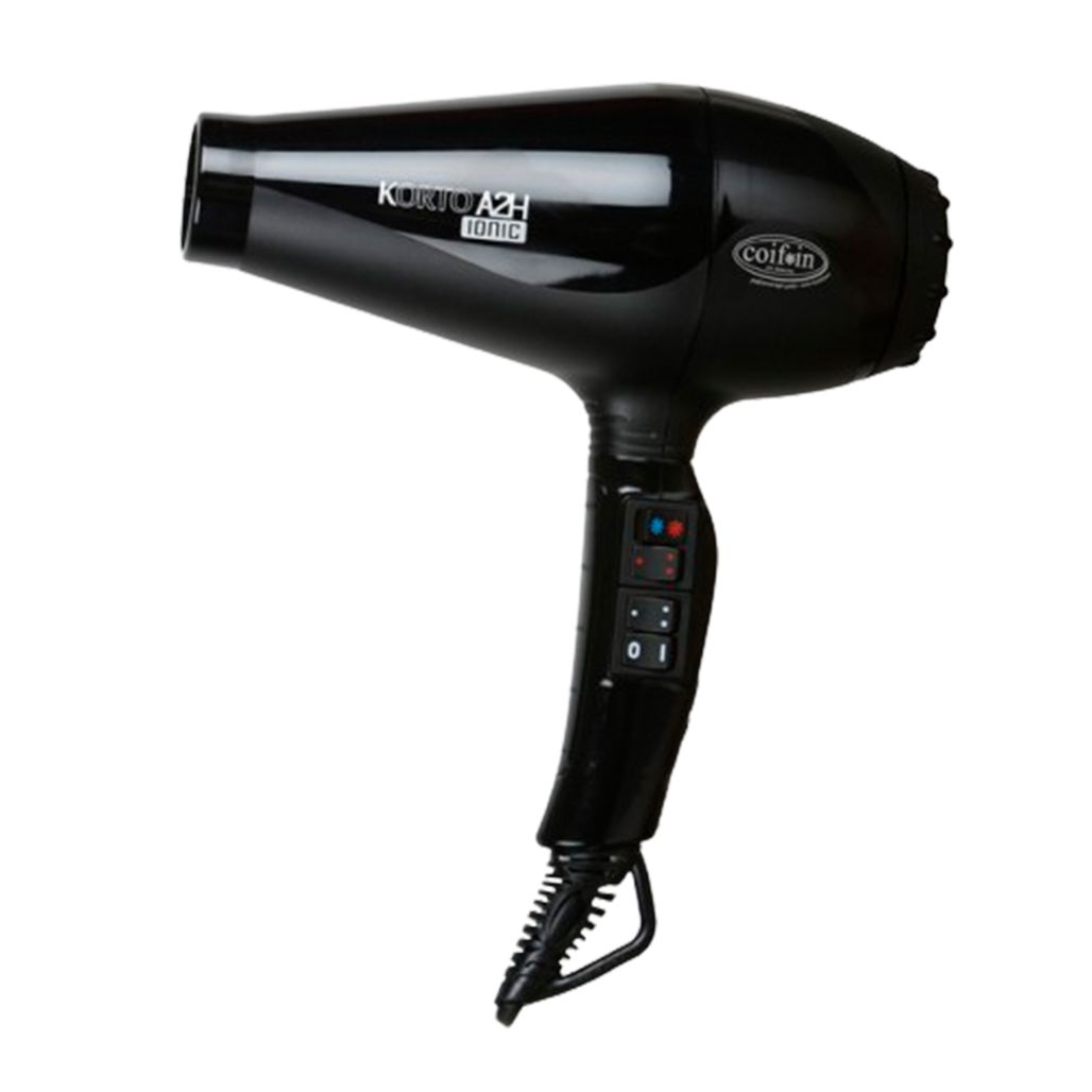 

Фен Coifin Korto Ionic A2H Black