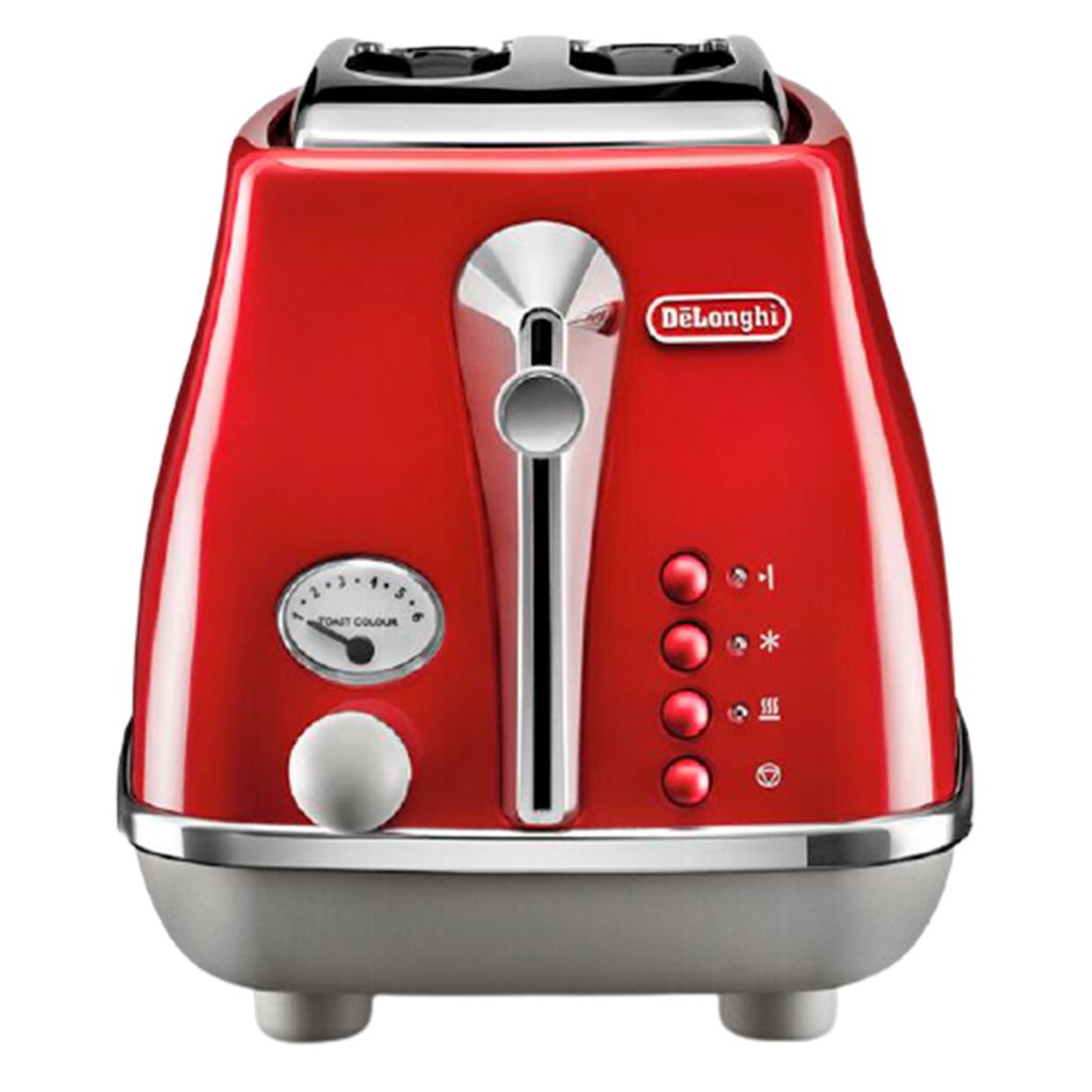

Тостер Delonghi CTOC 2103 R