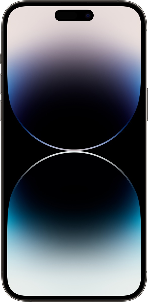 Смартфон Apple iPhone 14 Pro Max 1TB Space Black (MQC23)