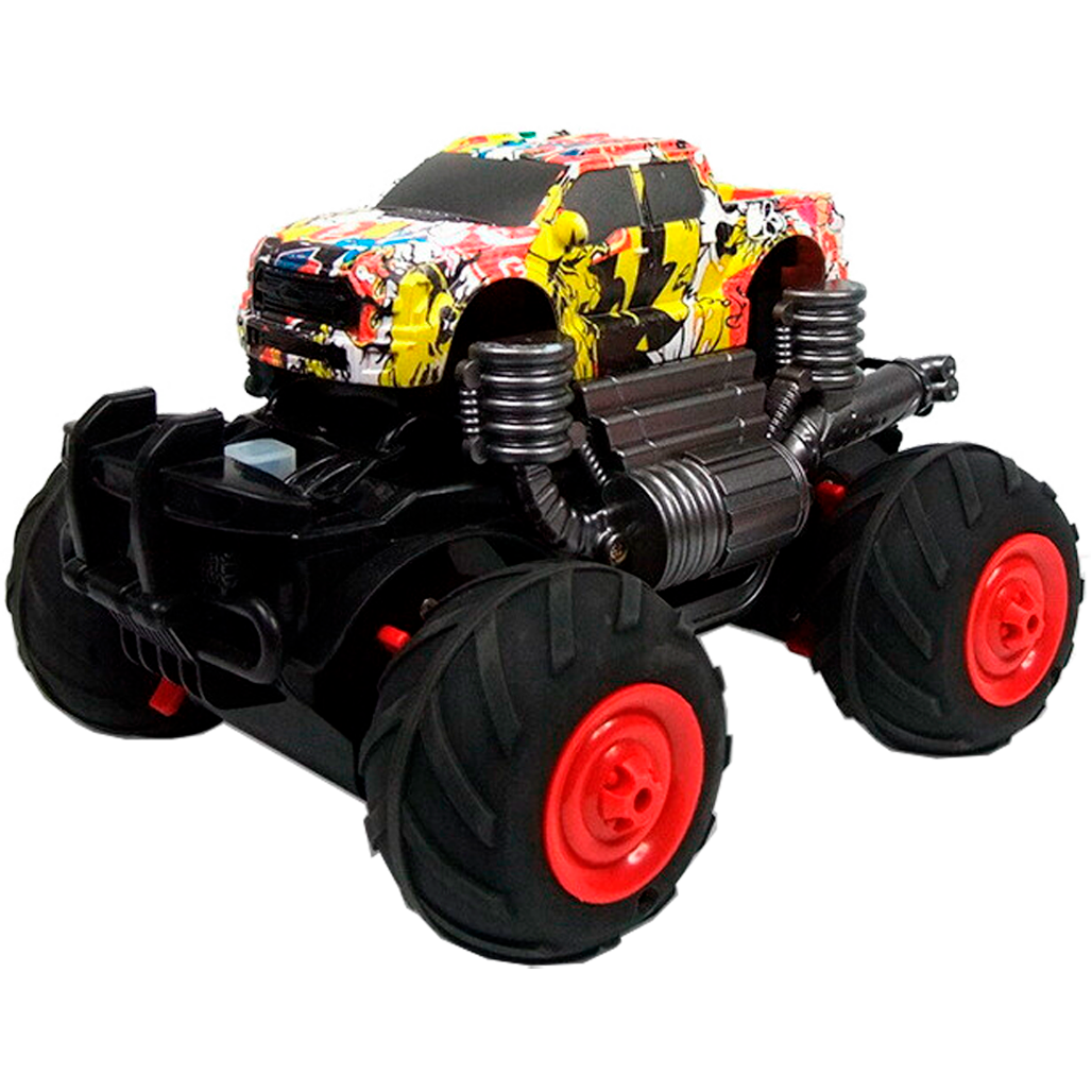 

Вездеход-амфибия Xiaomi Bravokids 518DB-2 [75073]