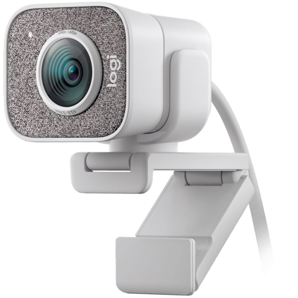 

Веб-камера Logitech StreamCam (960-001297) White