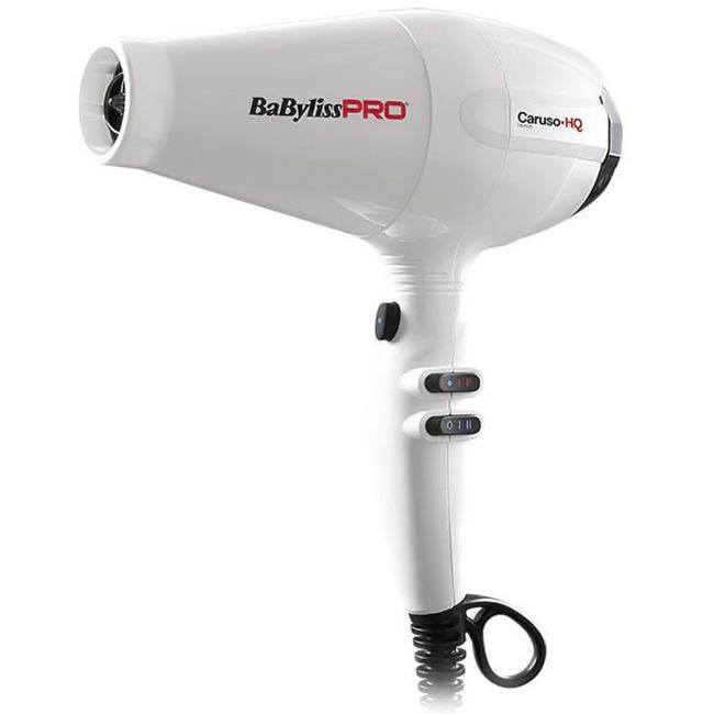 Фен BaByliss PRO BAB6970WIE [66112] 