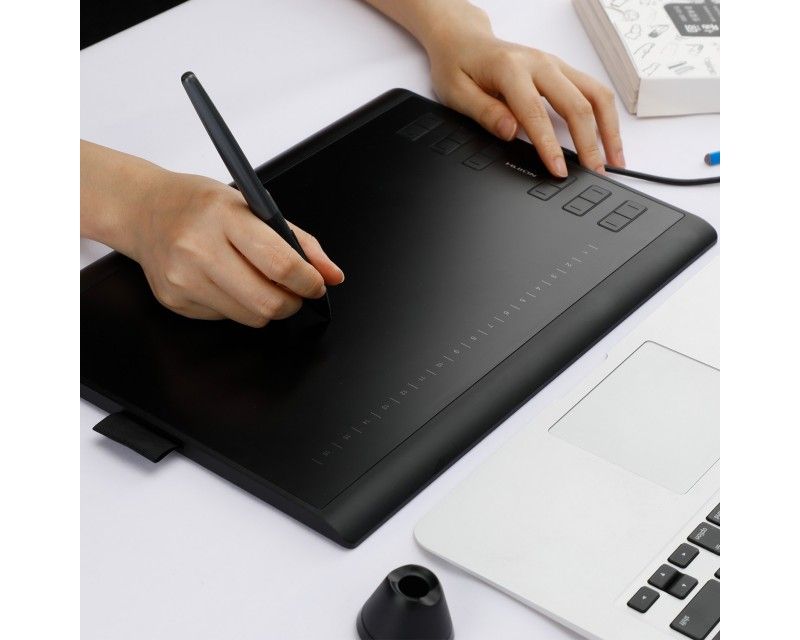 Графический планшет Huion (H1060P) [65885] 