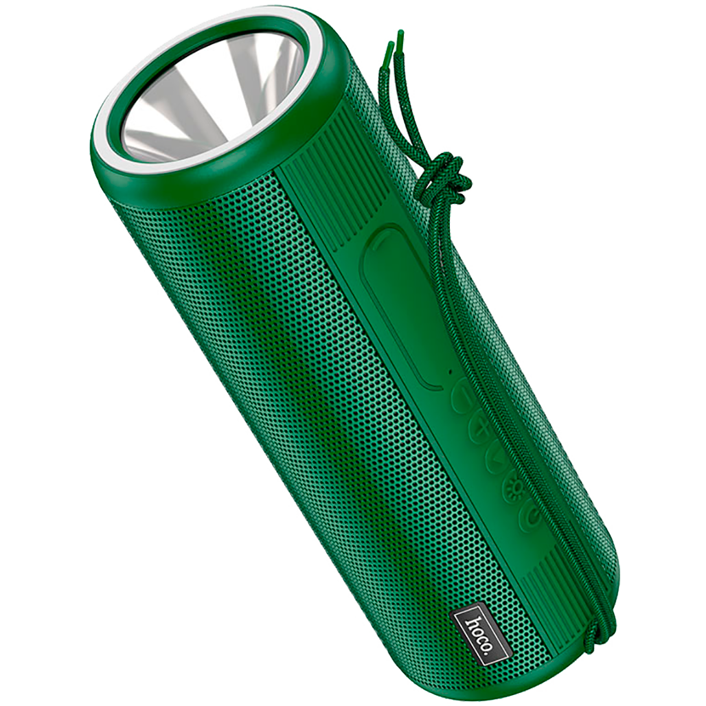 

Портативна акустика Hoco HC11 Bora (Dark Green)